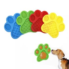 AH PAW Calming Lick Pad ‚Äì 2 PACK - Yellow