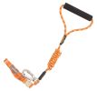 Helios Dura-Tough Easy Tension 3M Reflective Pet Leash and Collar - Medium - (HA14ORMD)