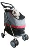 Outdoors 'All-Surface' Convertible All-In-One Pet Stroller Carrier And Car-Seat - 1STRD