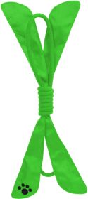 Extreme Bow' Squeak Pet Rope Toy - DT4GN