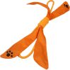 Extreme Bow' Squeak Pet Rope Toy - DT4OR