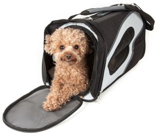 Airline Approved Phenom-Air Collapsible Pet Carrier - B38BKWLG