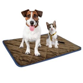 Multifunctional Self Heating Thermal Bed for Dogs and Cats - One Size