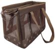 Surround View' Posh Fashion Pet Carrier - B25BRMD