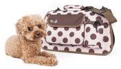 Airline Approved Folding Zippered Casual Pet Carrier - Medium