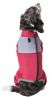 Dog Helios 'Tail Runner' Lightweight 4-Way-Stretch Breathable Full Bodied Performance Dog Track Suit - Red - X-Small