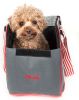 Candy Cane' Fashion Pet Carrier - B27GYMD