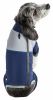 Dog Helios 'Tail Runner' Lightweight 4-Way-Stretch Breathable Full Bodied Performance Dog Track Suit - Blue - Medium