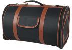 Airline Approved Fashion Cylinder Posh Pet Carrier - B26BRBMD