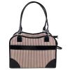 Exquisite' Handbag Fashion Pet Carrier - B23DSMD