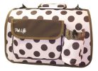 Airline Approved Folding Zippered Casual Pet Carrier - Large