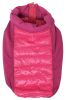 Pet Life 'Apex' Lightweight Hybrid 4-Season Stretch and Quick-Dry Dog Coat w/ Pop out Hood - Pink - X-Small