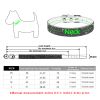 Dog Collar Crystal Glitter Rhinestone Pet Collars Zinc Alloy Buckle Collar For Small Medium Dogs Cats Chihuahua Pug Dog Collar - Pink - XS