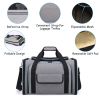 Expandable Pet Carrier Airline Approved Cat Dog Carrier Cat Collapsible Soft Carrier Bag with Removable Fleece Pad Pockets Breathable Mesh Adjustable