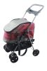 Outdoors 'All-Surface' Convertible All-In-One Pet Stroller Carrier And Car-Seat - 1STRD