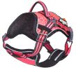 Helios Dog Chest Compression Pet Harness and Leash Combo - Small - (HA6PKSM)