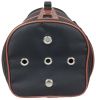 Airline Approved Fashion Cylinder Posh Pet Carrier - B26BRBMD