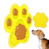 AH PAW Calming Lick Pad ‚Äì 2 PACK - Yellow