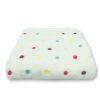 Soft and Fluffy High Quality Pet Blanket Cute Cartoon Pattern Pet Mat Warm and Comfortable Blanket for Cat and Dogs Pet Supplies - Beige point - For k