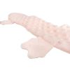 Dr. Pol Stuffing Free Pig Squeak-a-Mals With 3 Large Squeakers Dog Toy - Dr. Pol