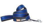 Helios Dog Chest Compression Pet Harness and Leash Combo - Large - (HA6BLLG)