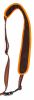 Pet Life 'Free-Fetcher' Hands Free Over-The-Shoulder Shock Absorbent Dog Leash - Brown - Large