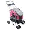 Outdoors 'All-Surface' Convertible All-In-One Pet Stroller Carrier And Car-Seat - 1STRD