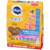 Pedigree Puppy Growth & Protection Chicken & Vegetable Flavor Dry Dog Food, 30 lb - Pedigree