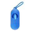 Random Pet Dog Garbage Bags Safe Non-toxic Mascotas Waste Poop Bag Dog Products Dispensador Bolsas Perro Pets Clean Accessories - Blue - 9.5x4.0 cm