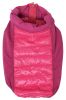 Pet Life 'Apex' Lightweight Hybrid 4-Season Stretch and Quick-Dry Dog Coat w/ Pop out Hood - Pink - Small