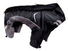 Helios Blizzard Full-Bodied Adjustable and 3M Reflective Dog Jacket - Large